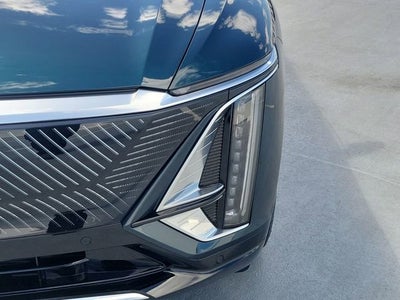 2026 Cadillac LYRIQ Signature Luxury