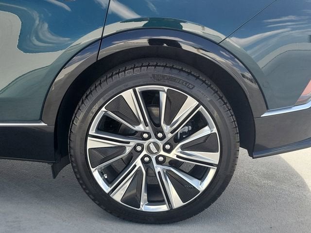 2026 Cadillac LYRIQ Signature Luxury