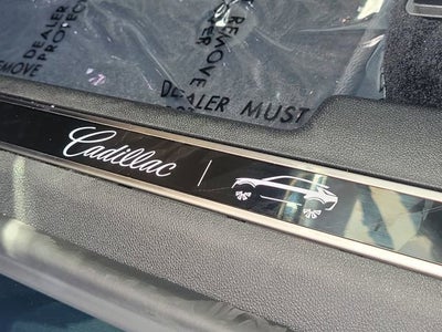 2026 Cadillac LYRIQ Signature Luxury