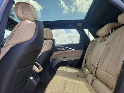 2026 Cadillac LYRIQ Signature Luxury