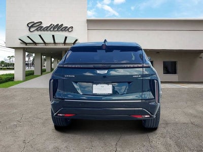 2026 Cadillac LYRIQ Signature Luxury