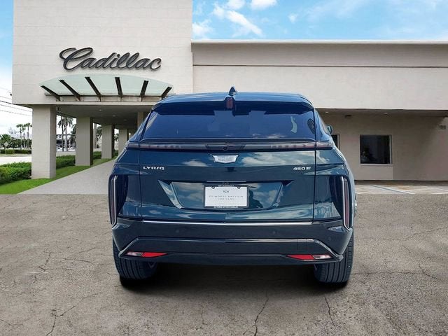 2026 Cadillac LYRIQ Signature Luxury