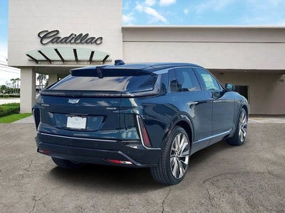 2026 Cadillac LYRIQ Signature Luxury