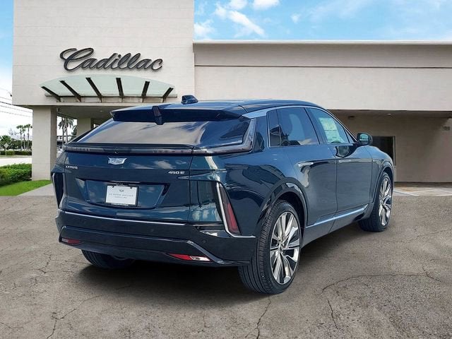 2026 Cadillac LYRIQ Signature Luxury