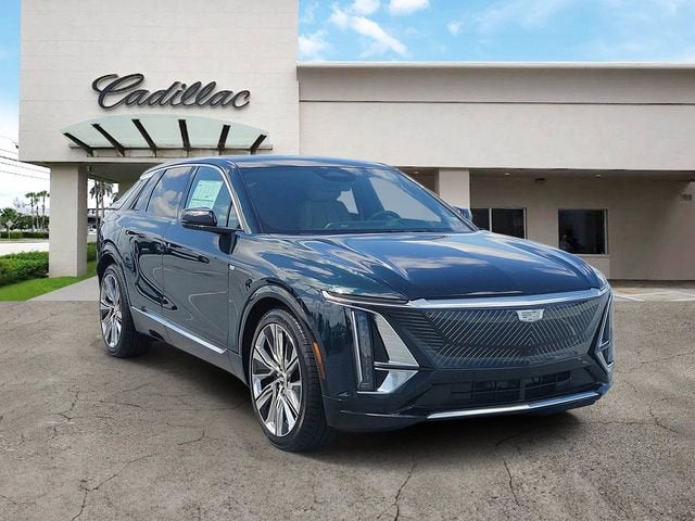 2026 Cadillac LYRIQ Signature Luxury
