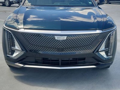 2026 Cadillac LYRIQ Signature Luxury