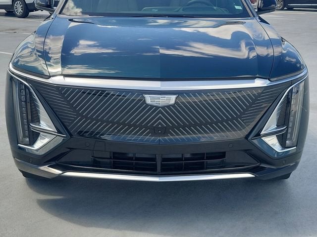 2026 Cadillac LYRIQ Signature Luxury