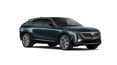 2026 Cadillac LYRIQ Signature Luxury