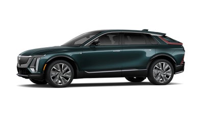 2026 Cadillac LYRIQ Signature Luxury