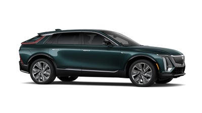 2026 Cadillac LYRIQ Signature Luxury