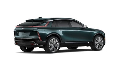 2026 Cadillac LYRIQ Signature Luxury