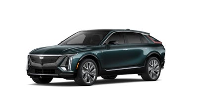 2026 Cadillac LYRIQ Signature Luxury