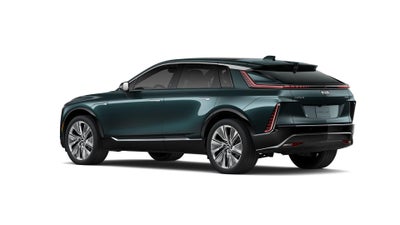 2026 Cadillac LYRIQ Signature Luxury