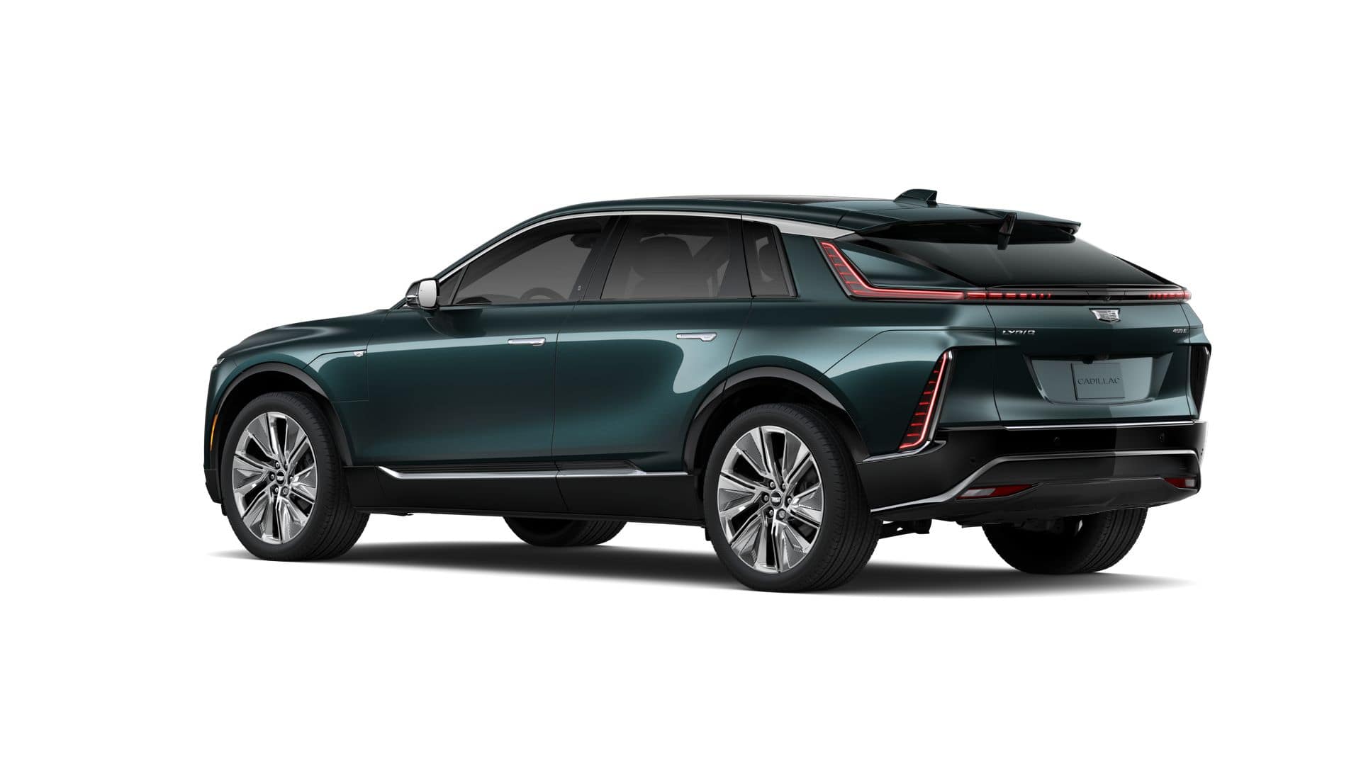 2026 Cadillac LYRIQ Signature Luxury