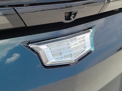 2027 Cadillac LYRIQ Signature Luxury
