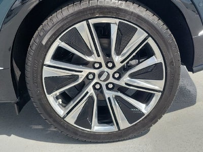 2027 Cadillac LYRIQ Signature Luxury
