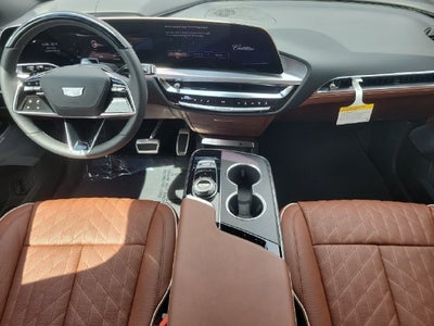 2027 Cadillac LYRIQ Signature Luxury