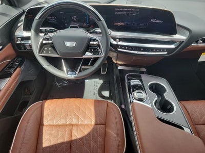 2027 Cadillac LYRIQ Signature Luxury