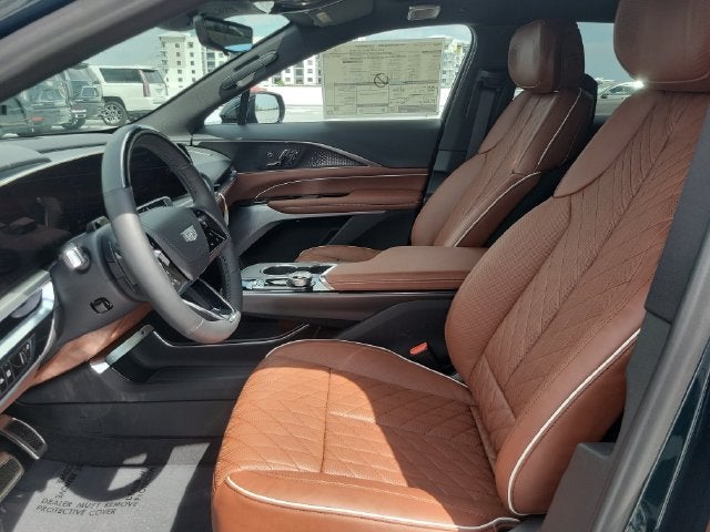 2027 Cadillac LYRIQ Signature Luxury