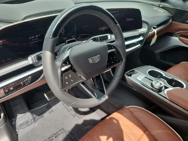 2027 Cadillac LYRIQ Signature Luxury