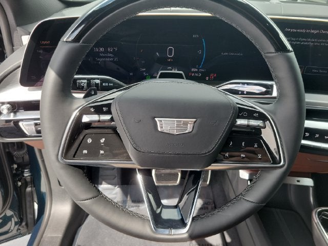 2027 Cadillac LYRIQ Signature Luxury