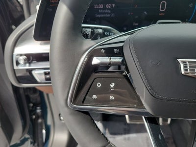2027 Cadillac LYRIQ Signature Luxury