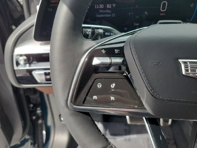 2027 Cadillac LYRIQ Signature Luxury