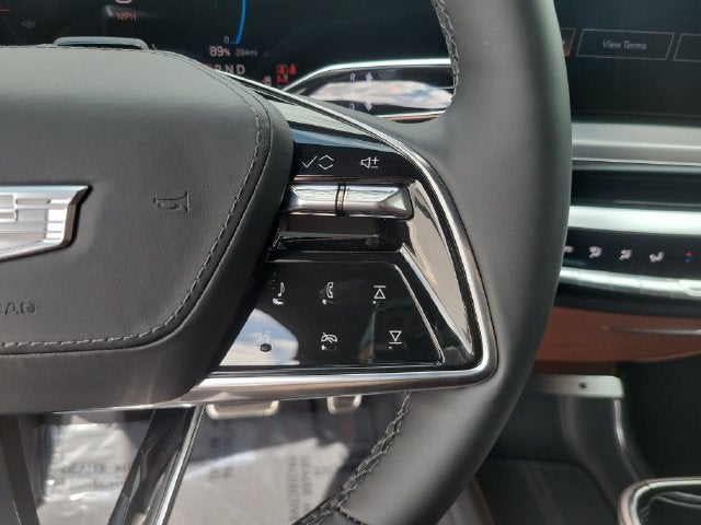 2027 Cadillac LYRIQ Signature Luxury