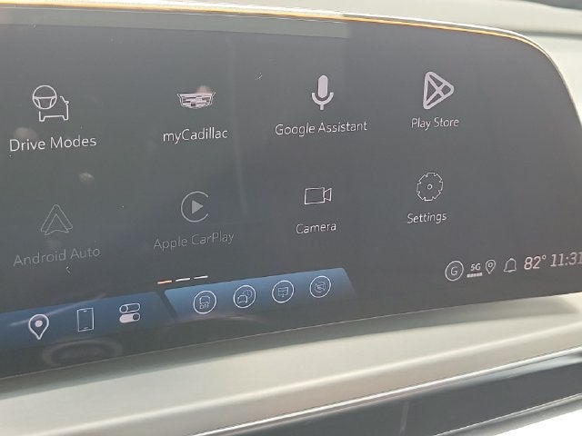 2027 Cadillac LYRIQ Signature Luxury