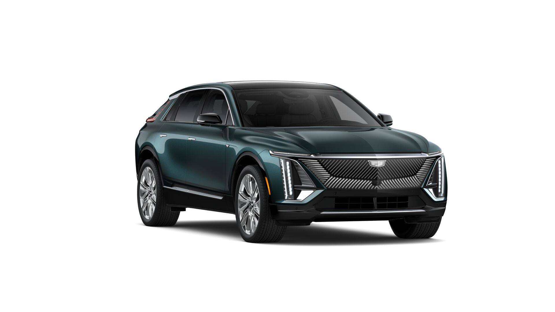 2027 Cadillac LYRIQ Signature Luxury
