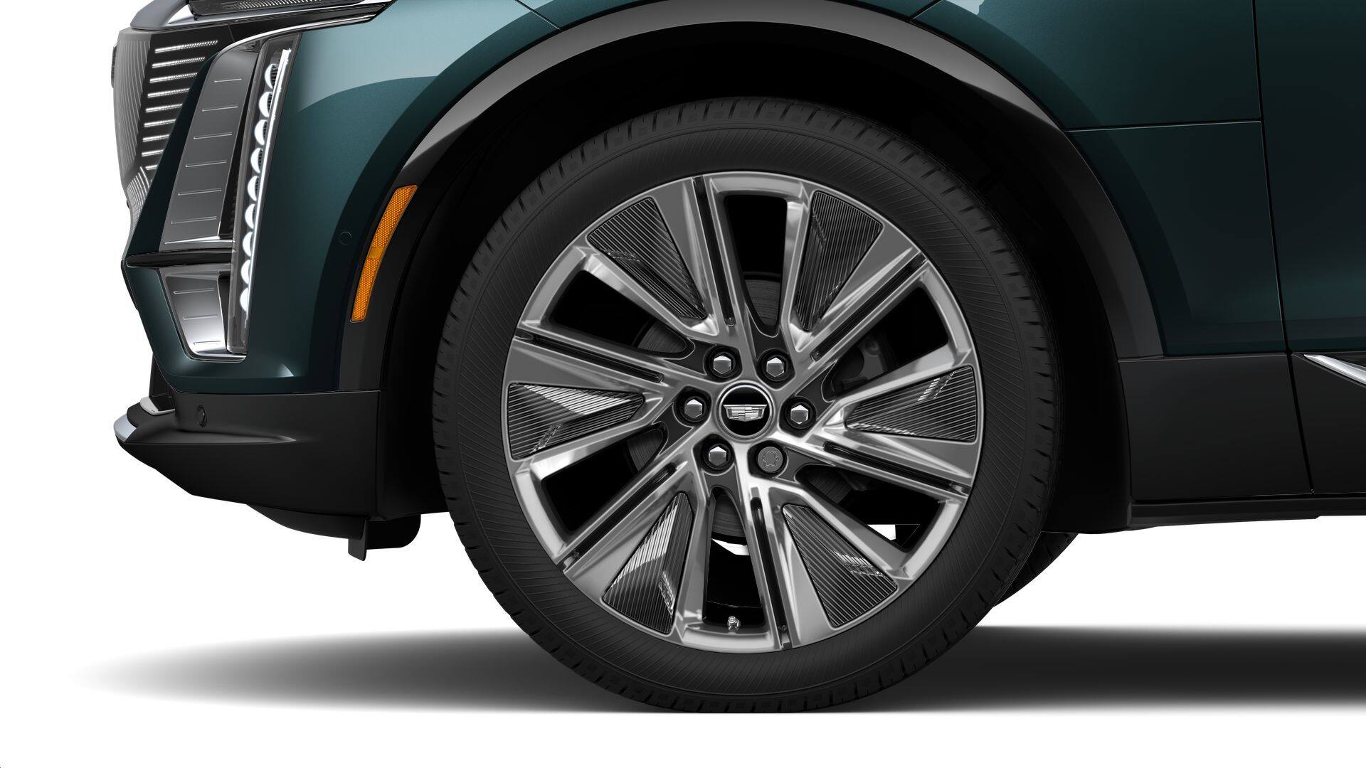 2027 Cadillac LYRIQ Signature Luxury