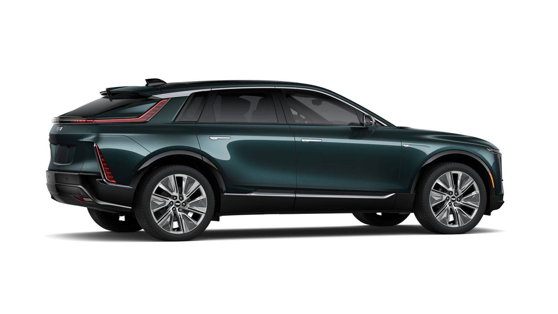 2027 Cadillac LYRIQ Signature Luxury