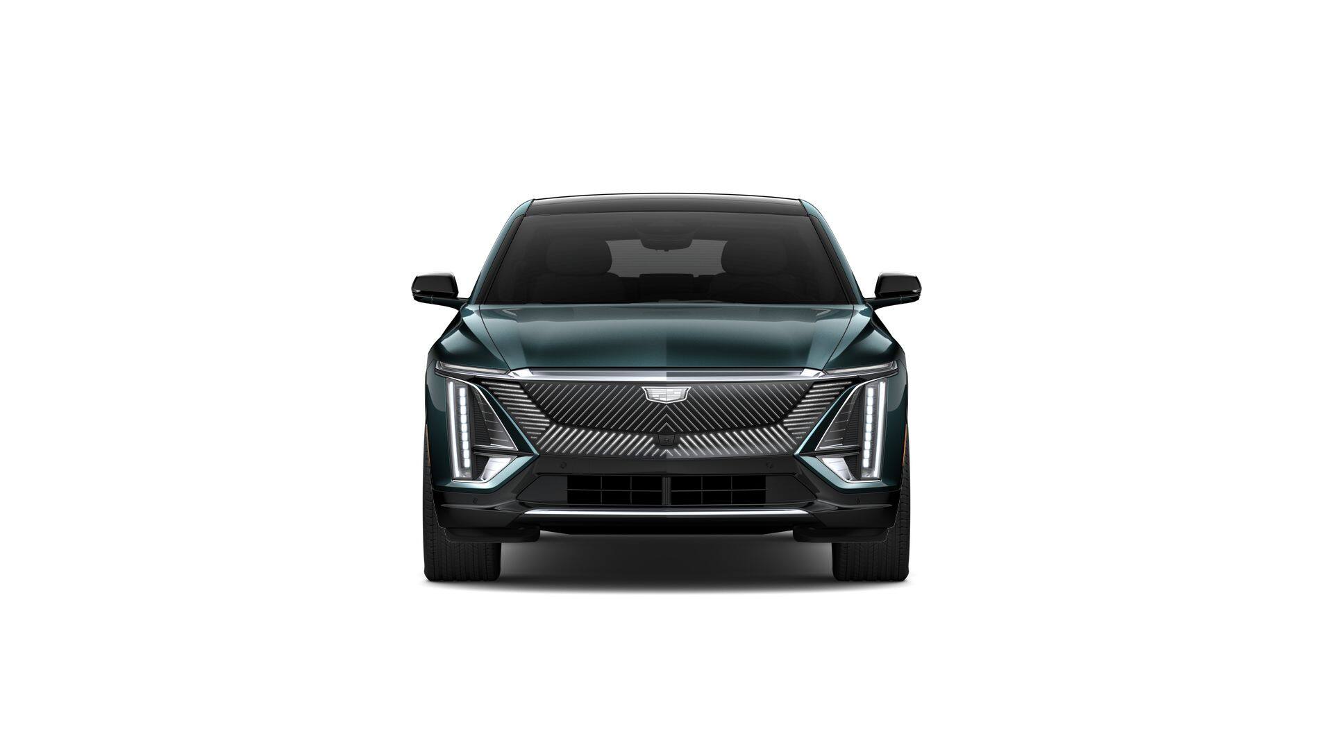 2027 Cadillac LYRIQ Signature Luxury