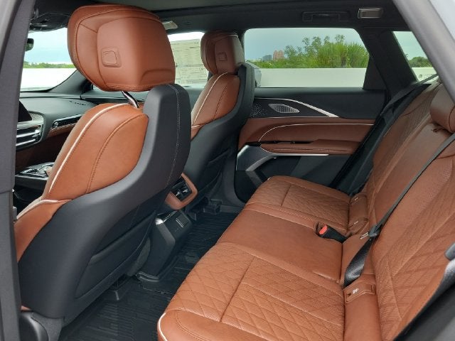 2027 Cadillac LYRIQ Signature Luxury