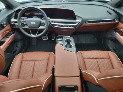 2027 Cadillac LYRIQ Signature Luxury