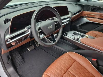 2027 Cadillac LYRIQ Signature Luxury