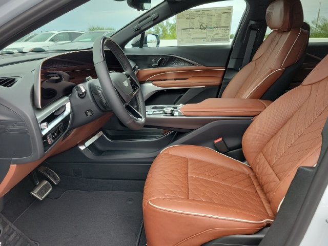 2027 Cadillac LYRIQ Signature Luxury