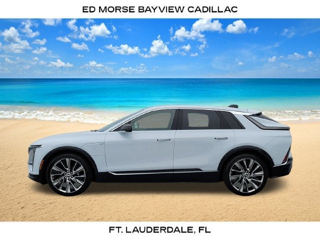 2027 Cadillac LYRIQ Signature Luxury