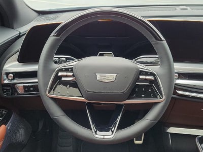 2027 Cadillac LYRIQ Signature Luxury