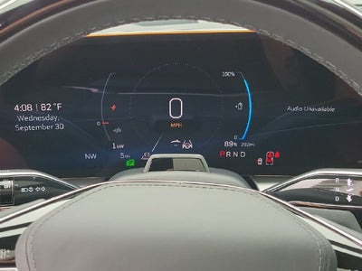 2027 Cadillac LYRIQ Signature Luxury