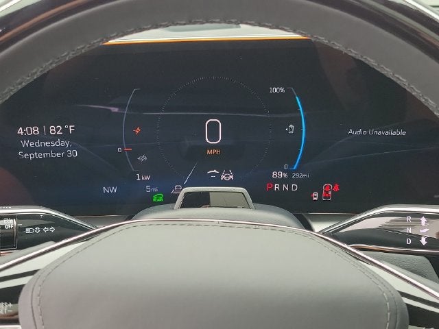 2027 Cadillac LYRIQ Signature Luxury