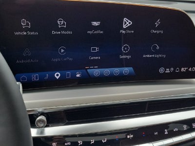 2027 Cadillac LYRIQ Signature Luxury
