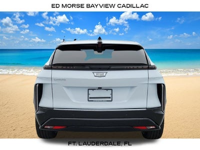 2027 Cadillac LYRIQ Signature Luxury