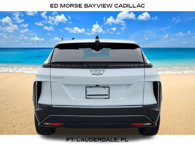 2027 Cadillac LYRIQ Signature Luxury