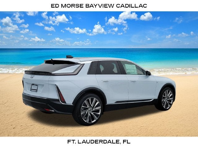 2027 Cadillac LYRIQ Signature Luxury