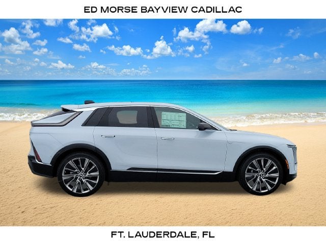 2027 Cadillac LYRIQ Signature Luxury