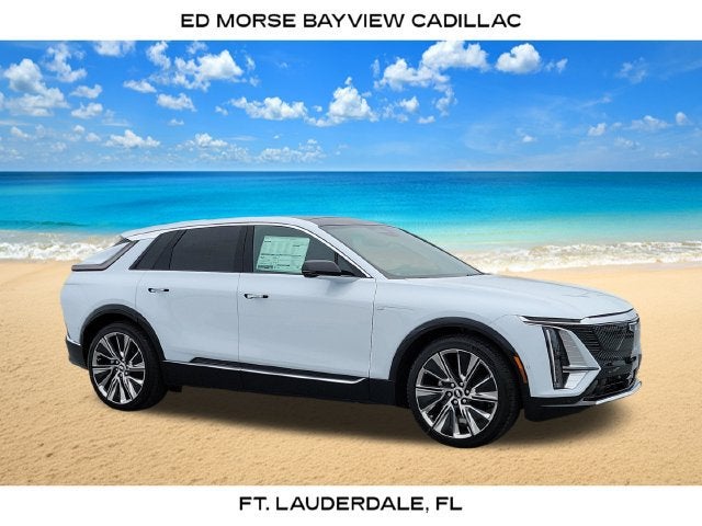 2027 Cadillac LYRIQ Signature Luxury