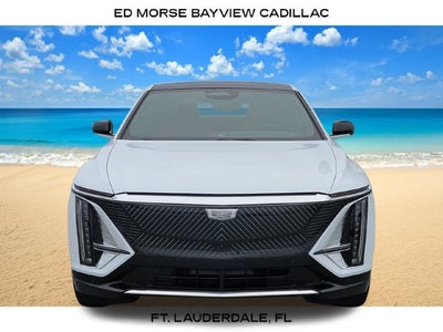 2027 Cadillac LYRIQ Signature Luxury