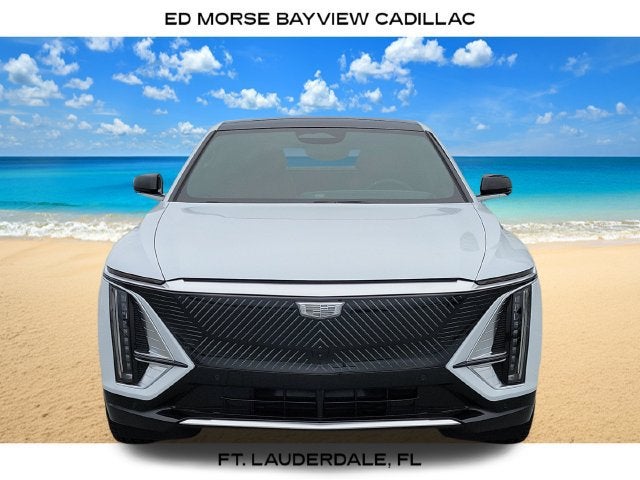 2027 Cadillac LYRIQ Signature Luxury