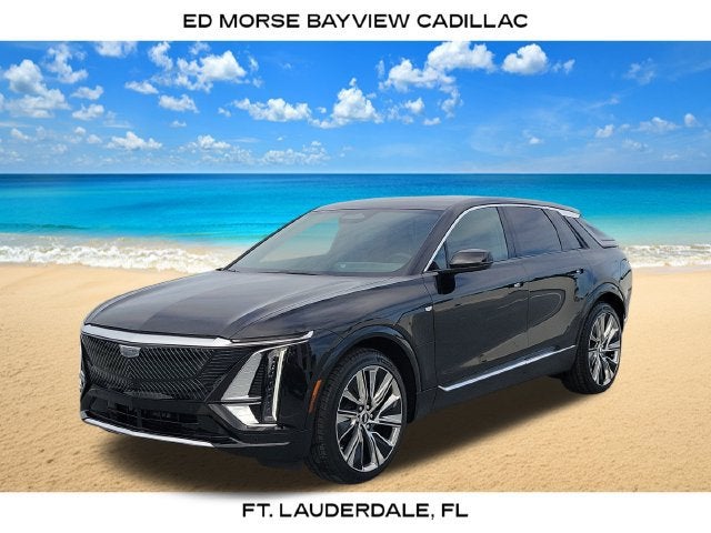 2027 Cadillac LYRIQ Signature Luxury